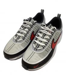 NIKE（ナイキ）の古着「AIR ZOOM SPIRIDON」｜ブラック×レッド