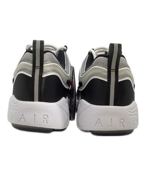 NIKE（ナイキ）NIKE (ナイキ) AIR ZOOM SPIRIDON ブラック×レッド サイズ:US10.5の古着・服飾アイテム