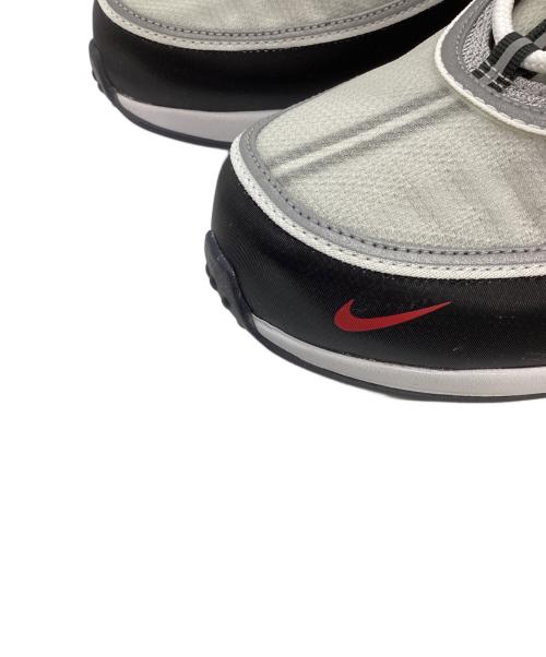 NIKE（ナイキ）NIKE (ナイキ) AIR ZOOM SPIRIDON ブラック×レッド サイズ:US10.5の古着・服飾アイテム