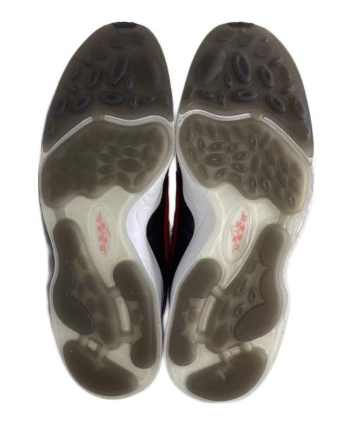NIKE（ナイキ）NIKE (ナイキ) AIR ZOOM SPIRIDON ブラック×レッド サイズ:US10.5の古着・服飾アイテム