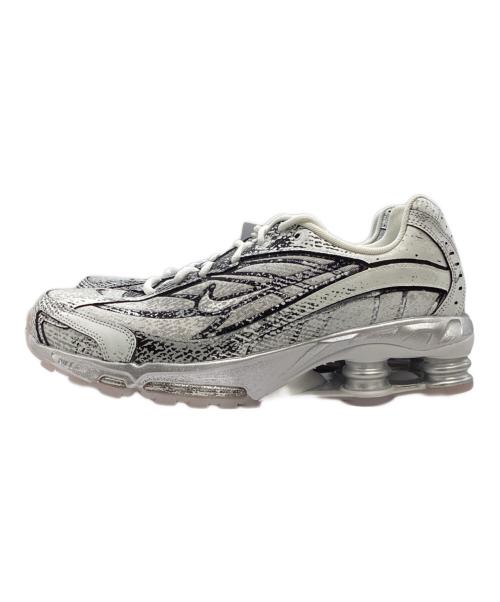 NIKE（ナイキ）NIKE (ナイキ) SHOX RIDE 2 ホワイト サイズ:US10.5の古着・服飾アイテム