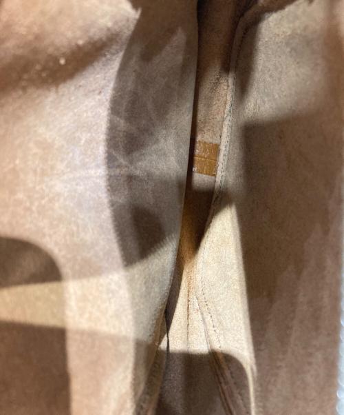 IL BISONTE（イル ビゾンテ）IL BISONTE (イル ビゾンテ) クロスボディバッグ ブラウンの古着・服飾アイテム