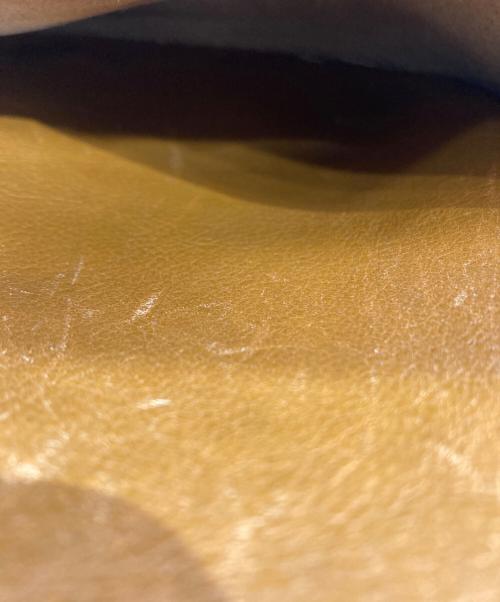 IL BISONTE（イル ビゾンテ）IL BISONTE (イル ビゾンテ) クロスボディバッグ ブラウンの古着・服飾アイテム