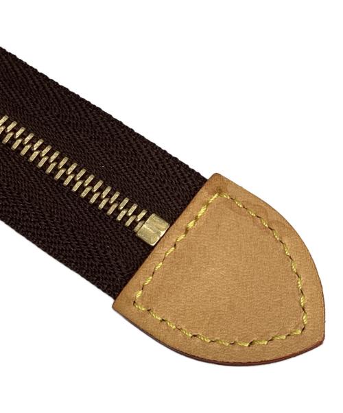 LOUIS VUITTON（ルイ ヴィトン）LOUIS VUITTON (ルイ ヴィトン) ポシェットトワレット19 ブラウンの古着・服飾アイテム