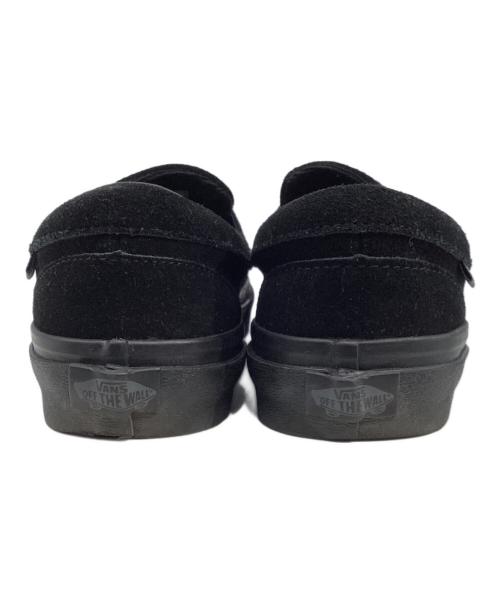 VANS（ヴァンズ）VANS (ヴァンズ) V196CF CN LOAFER ブラック サイズ:23cmの古着・服飾アイテム
