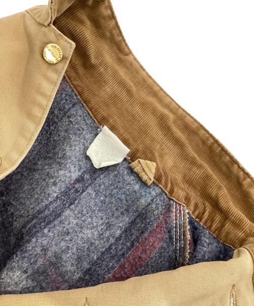 CarHartt（カーハート）CarHartt (カーハート) 80s ミシガンチョアコート ベージュ サイズ:不明の古着・服飾アイテム