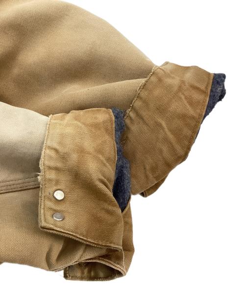 CarHartt（カーハート）CarHartt (カーハート) 80s ミシガンチョアコート ベージュ サイズ:不明の古着・服飾アイテム