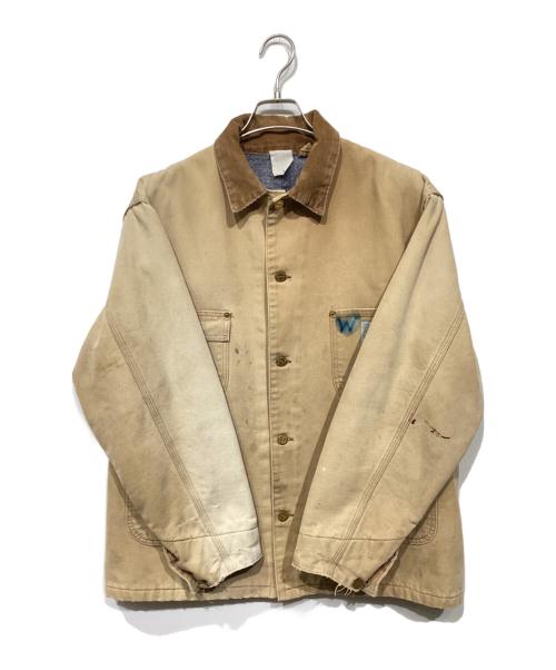 CarHartt（カーハート）CarHartt (カーハート) 80s ミシガンチョアコート ベージュ サイズ:不明の古着・服飾アイテム