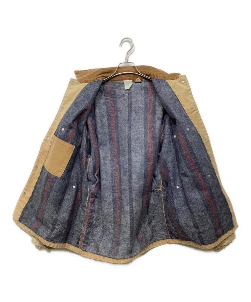 CarHartt（カーハート）CarHartt (カーハート) 80s ミシガンチョアコート ベージュ サイズ:不明の古着・服飾アイテム