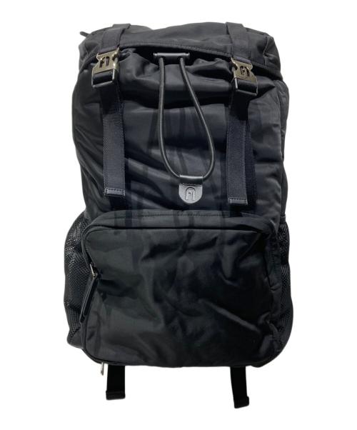 FURLA（フルラ）FURLA (フルラ) Cosmo バックパック L ブラックの古着・服飾アイテム