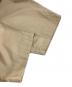 中古・古着 Porter Classic (ポータークラシック) GABARDINE BEBOP PANTS ベージュ サイズ:M：25000円