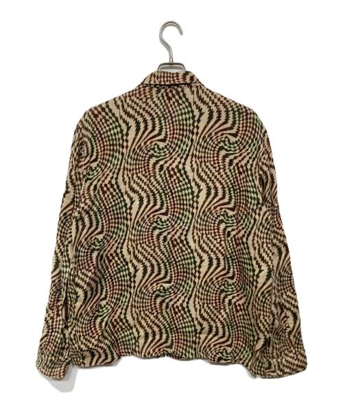 OUR LEGACY（アワーレガシー）OUR LEGACY (アワーレガシー) Box Shirt - Tartan ベージュ サイズ:46の古着・服飾アイテム