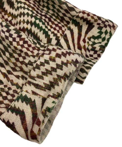 OUR LEGACY（アワーレガシー）OUR LEGACY (アワーレガシー) Box Shirt - Tartan ベージュ サイズ:46の古着・服飾アイテム