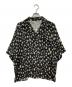m's braque（エムズブラック）の古着「ALOHA SHIRT　2233109」｜ブラック
