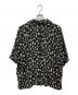 m's braque (エムズブラック) ALOHA SHIRT　2233109 ブラック サイズ:40：18000円