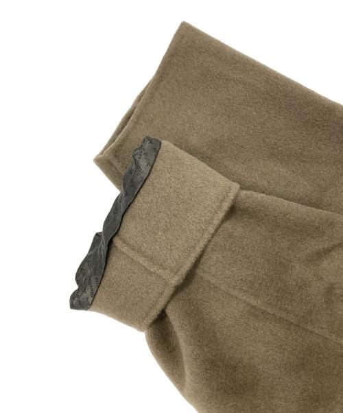 Acne studios（アクネ ストゥディオズ）Acne studios (アクネ ストゥディオズ) ウールミリタリージャケット ブラウン サイズ:44の古着・服飾アイテム