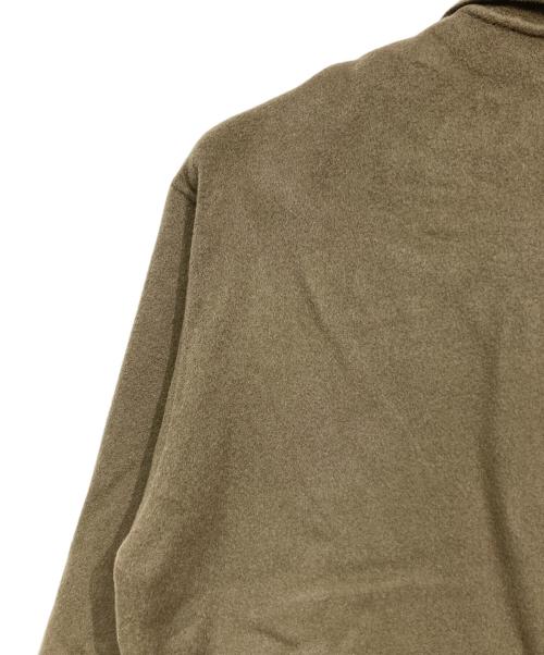 Acne studios（アクネ ストゥディオズ）Acne studios (アクネ ストゥディオズ) ウールミリタリージャケット ブラウン サイズ:44の古着・服飾アイテム