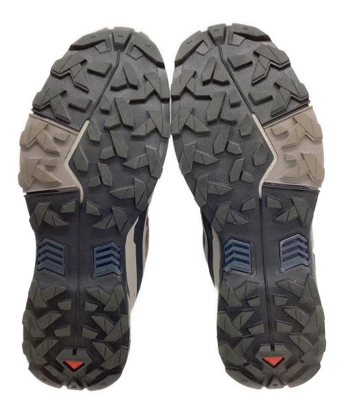 SALOMON（サロモン）SALOMON (サロモン) X Ultra 5 GTX ブラウン サイズ:26.5㎝の古着・服飾アイテム