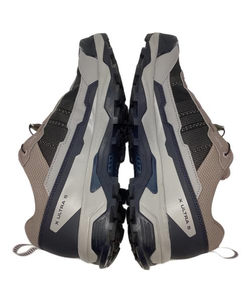 SALOMON（サロモン）SALOMON (サロモン) X Ultra 5 GTX ブラウン サイズ:26.5㎝の古着・服飾アイテム