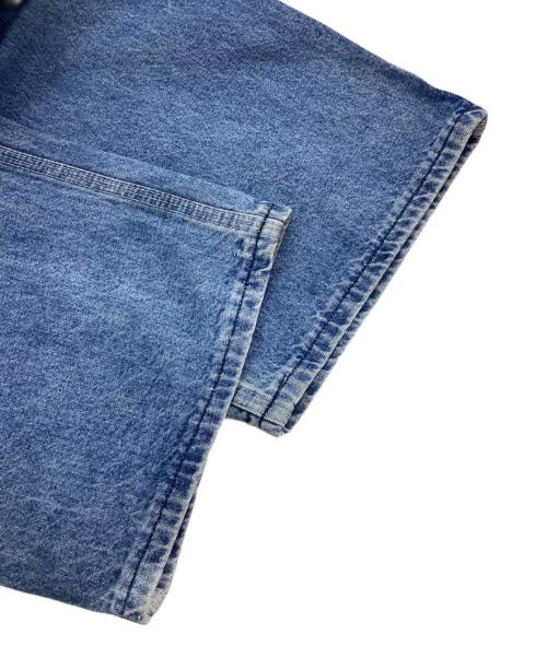 OSH KOSH（オシュコシュ）OSH KOSH (オシュコシュ) サロペット ライトインディゴ サイズ:32の古着・服飾アイテム