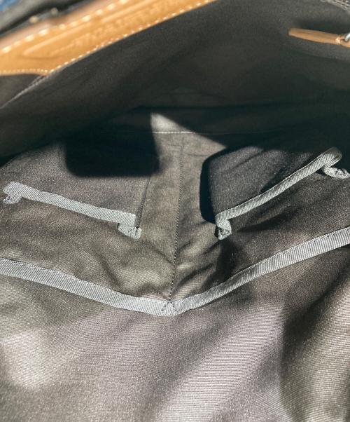 COACH（コーチ）COACH (コーチ) F70558　レザー2WAYショルダーバッグ ベージュの古着・服飾アイテム