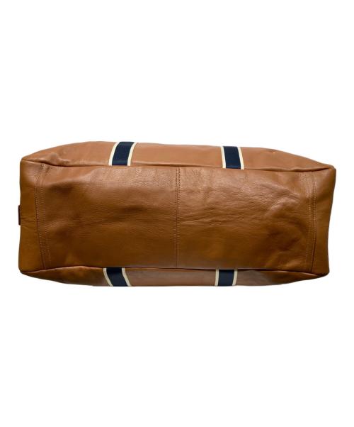 COACH（コーチ）COACH (コーチ) F70561　レザー2WAYボストンバッグ ブラウンの古着・服飾アイテム