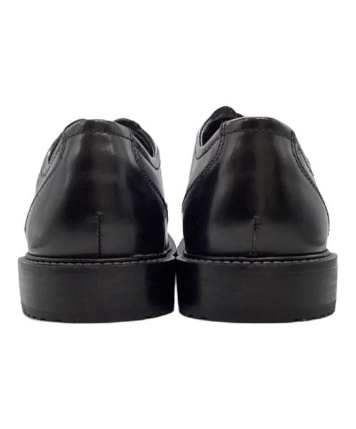 ECCO（エコー）ECCO (エコー) ウィングチップシューズ ブラック サイズ:40の古着・服飾アイテム