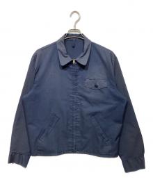 Sears（シアーズ）の古着「ワークジャケット」｜ネイビー