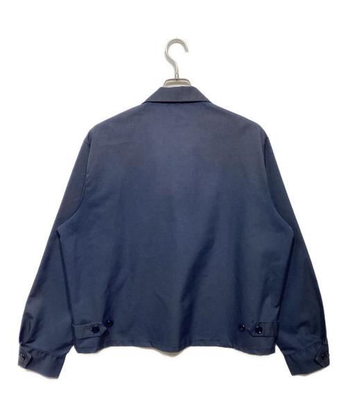 Sears（シアーズ）Sears (シアーズ) ワークジャケット ネイビー サイズ:記載なしの古着・服飾アイテム