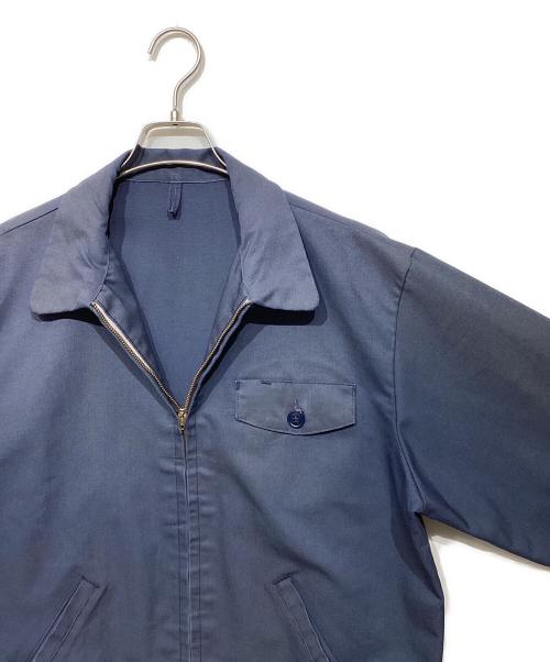 Sears（シアーズ）Sears (シアーズ) ワークジャケット ネイビー サイズ:記載なしの古着・服飾アイテム
