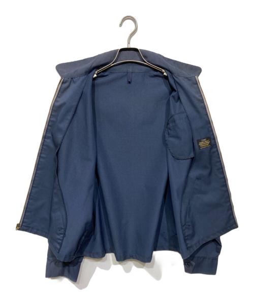 Sears（シアーズ）Sears (シアーズ) ワークジャケット ネイビー サイズ:記載なしの古着・服飾アイテム