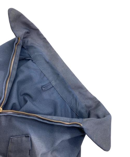 Sears（シアーズ）Sears (シアーズ) ワークジャケット ネイビー サイズ:記載なしの古着・服飾アイテム