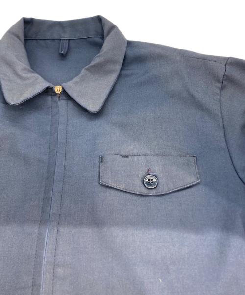 Sears（シアーズ）Sears (シアーズ) ワークジャケット ネイビー サイズ:記載なしの古着・服飾アイテム