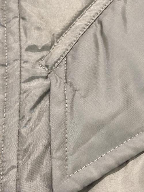 WIND COAT（ウィンドコート）WIND COAT (ウィンドコート) 中綿コート オリーブ サイズ:Mの古着・服飾アイテム