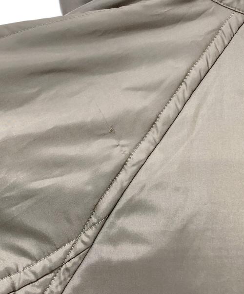 WIND COAT（ウィンドコート）WIND COAT (ウィンドコート) 中綿コート オリーブ サイズ:Mの古着・服飾アイテム