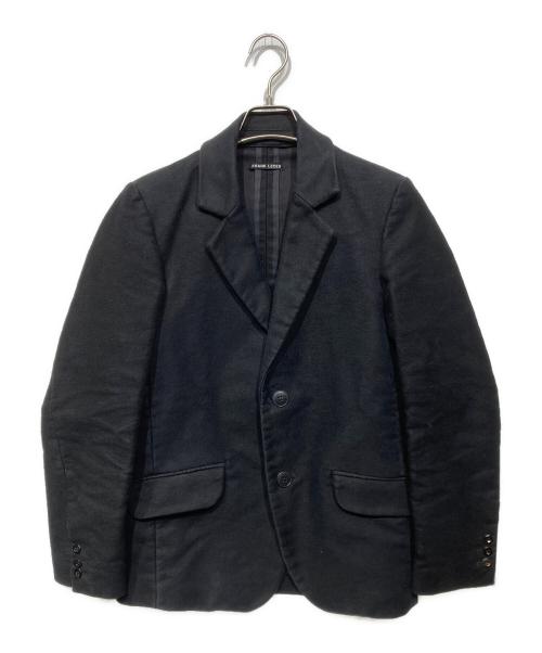 FRANK LEDER（フランクリーダー）FRANK LEDER (フランクリーダー) ジャーマンレザー 2Bジャケット ブラック サイズ:XSの古着・服飾アイテム