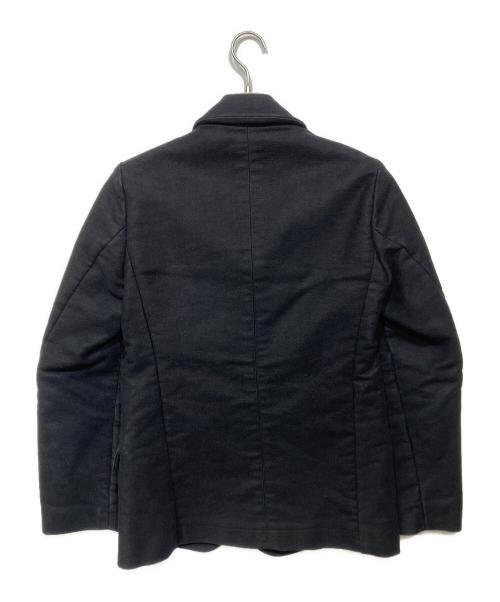 FRANK LEDER（フランクリーダー）FRANK LEDER (フランクリーダー) ジャーマンレザー 2Bジャケット ブラック サイズ:XSの古着・服飾アイテム