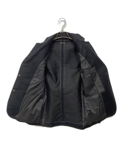 FRANK LEDER（フランクリーダー）FRANK LEDER (フランクリーダー) ジャーマンレザー 2Bジャケット ブラック サイズ:XSの古着・服飾アイテム