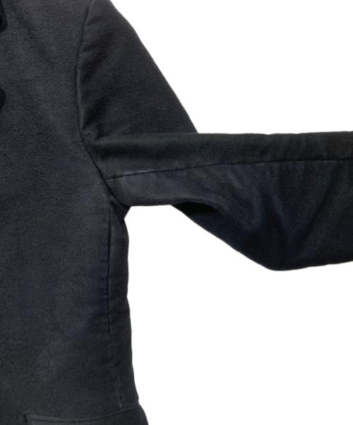 FRANK LEDER（フランクリーダー）FRANK LEDER (フランクリーダー) ジャーマンレザー 2Bジャケット ブラック サイズ:XSの古着・服飾アイテム