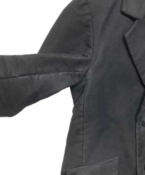 FRANK LEDER（フランクリーダー）FRANK LEDER (フランクリーダー) ジャーマンレザー 2Bジャケット ブラック サイズ:XSの古着・服飾アイテム