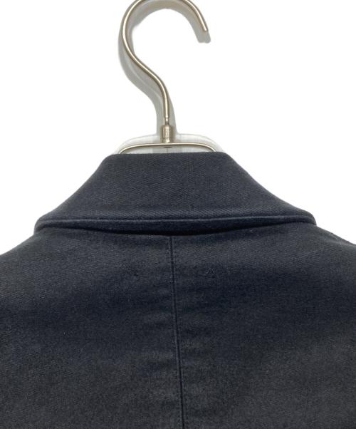 FRANK LEDER（フランクリーダー）FRANK LEDER (フランクリーダー) ジャーマンレザー 2Bジャケット ブラック サイズ:XSの古着・服飾アイテム
