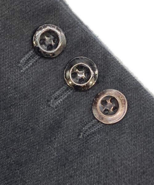 FRANK LEDER（フランクリーダー）FRANK LEDER (フランクリーダー) ジャーマンレザー 2Bジャケット ブラック サイズ:XSの古着・服飾アイテム