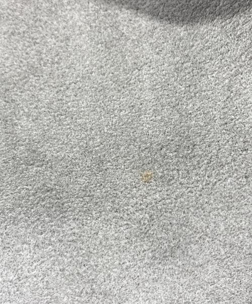 RE-PURPOSE（リパーパス）RE-PURPOSE (リパーパス) ウルトラスエードパンツ グレー サイズ:Sの古着・服飾アイテム