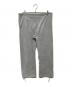 RE-PURPOSE (リパーパス) ウルトラスエードパンツ グレー サイズ:S：8000円