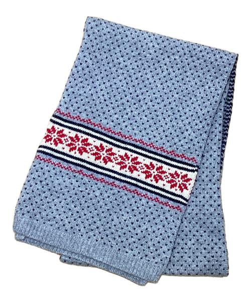 COMME des GARCONS JUNYA WATANABE MAN（コム デ ギャルソン ジュンヤ ワタナベ マン）COMME des GARCONS JUNYA WATANABE MAN (コム デ ギャルソン ジュンヤ ワタナベ マン) ウールニットストールの古着・服飾アイテム