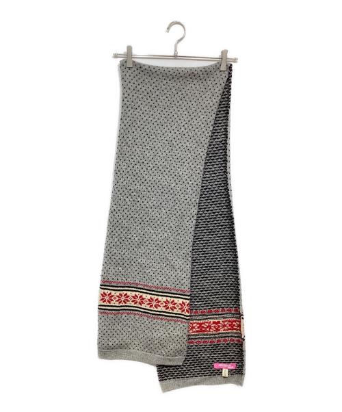 COMME des GARCONS JUNYA WATANABE MAN（コム デ ギャルソン ジュンヤ ワタナベ マン）COMME des GARCONS JUNYA WATANABE MAN (コム デ ギャルソン ジュンヤ ワタナベ マン) ウールニットストールの古着・服飾アイテム