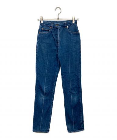 中古・古着通販】GUCCI (グッチ) ホースビット デニムパンツ