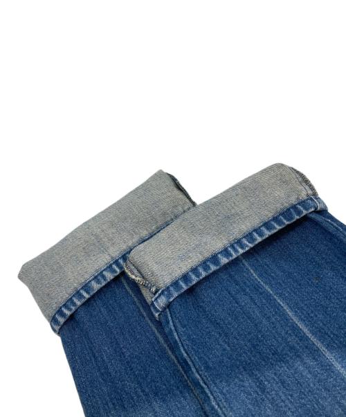 GUCCI（グッチ）GUCCI (グッチ) ホースビット デニムパンツ インディゴ サイズ:24の古着・服飾アイテム