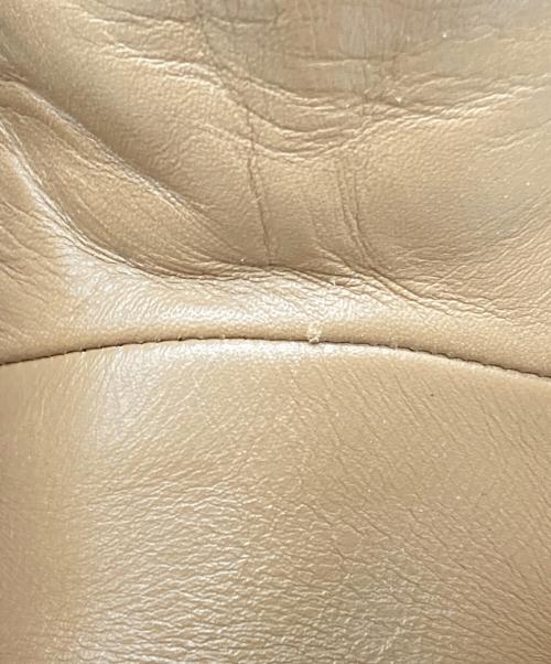 MaxMara（マックスマーラ）MaxMara (マックスマーラ) URBAN コンバットブーツ ブラウン サイズ:37の古着・服飾アイテム