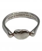 TIFFANY & Co.ティファニー）の古着「ビーンリング」